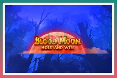 Spelautomat Blood Moon Hold and Win