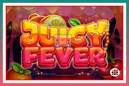 Игровой автомат Juicy Fever