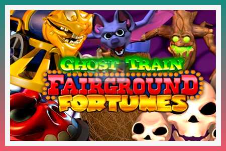 Игровой автомат Fairground Fortunes Ghost Train