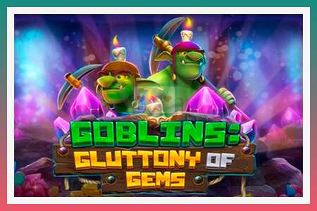 Peliautomaatti Goblins Gluttony of Gems