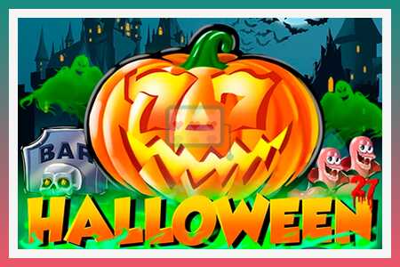 Игровой автомат Halloween 27