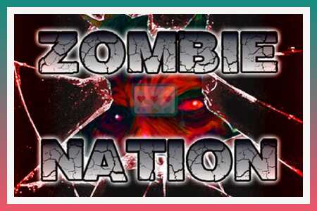 Hrací automat Zombie Nation