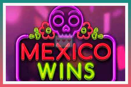 Slot machine Mexico Wins