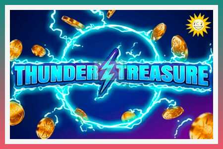 ස්ලොට් යන්ත්රය Thunder Treasure