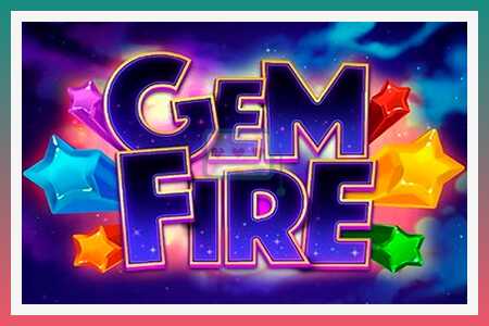 Игровой автомат Gem Fire