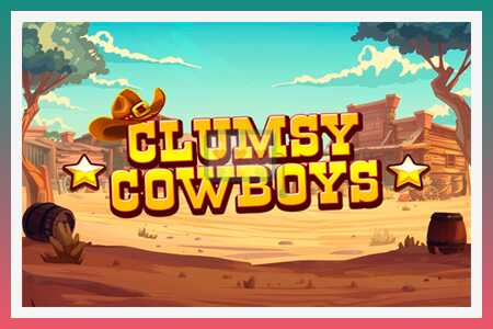 Spelautomat Clumsy Cowboys