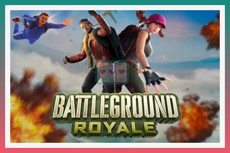 Игровой автомат Battleground Royale