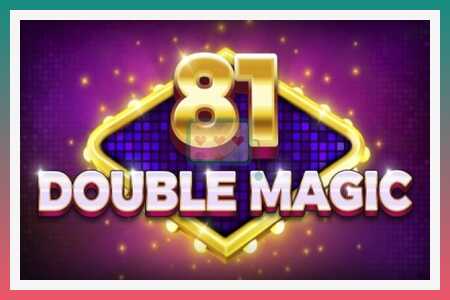 Игровой автомат 81 Double Magic