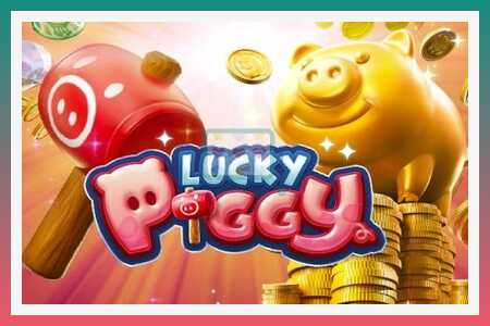 Игровой автомат Lucky Piggy