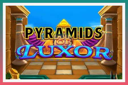 Slot machine Pyramids of Luxor