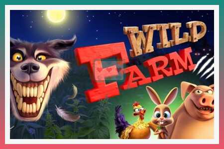 Игровой автомат Wild Farm