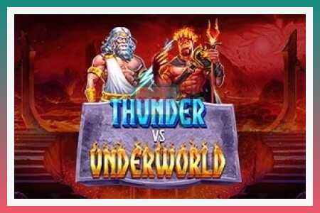 Игровой автомат Thunder vs Underworld