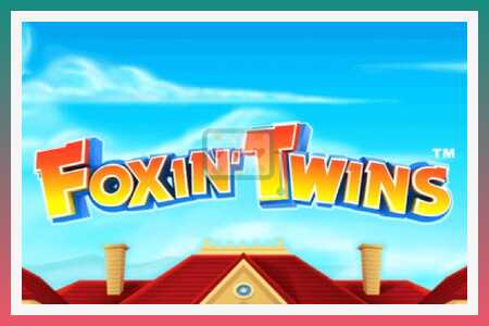 Игровой автомат Foxin Twins