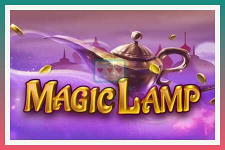 Игровой автомат Magic Lamp