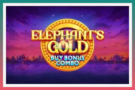 Игровой автомат Elephants Gold Buy Bonus Combo