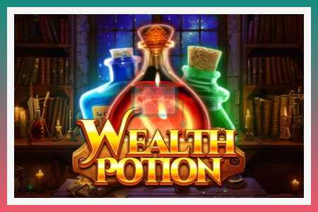 สล็อตแมชชีน Wealth Potion