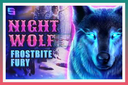 Игровой автомат Night Wolf - Frostbite Fury