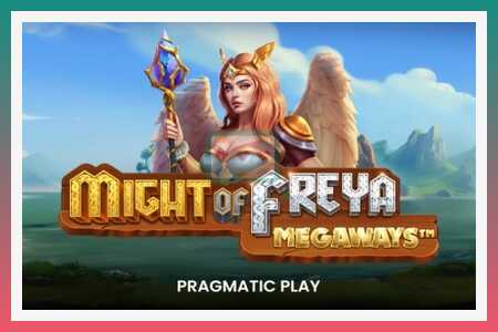 Игровой автомат Might of Freya Megaways