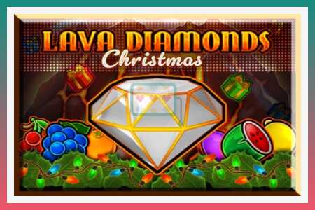 Игровой автомат Lava Diamonds Christmas