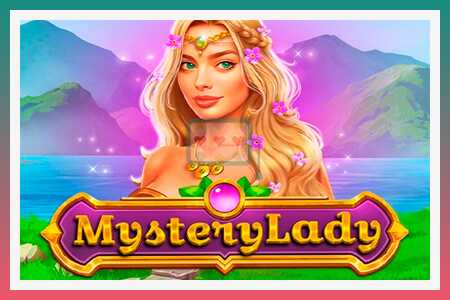 Игровой автомат Mystery Lady