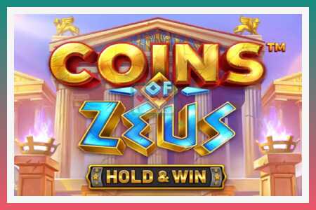 Игровой автомат Coins of Zeus