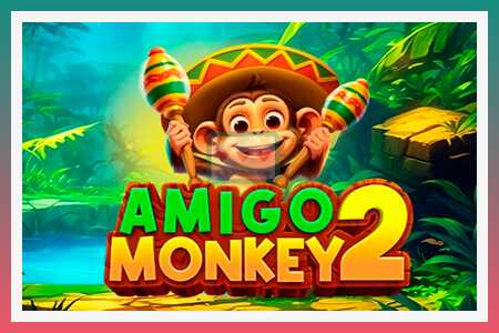 Игровой автомат Amigo Monkey 2