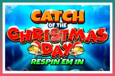 Spilakassar Catch of the Christmas Day Respin Em In