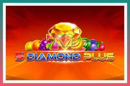 Игровой автомат 5 Diamond Plus