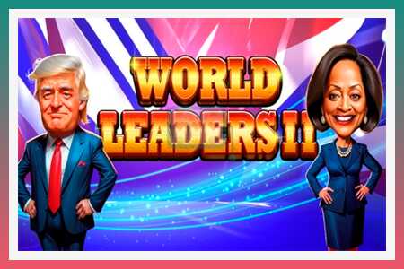 Игровой автомат World Leaders II