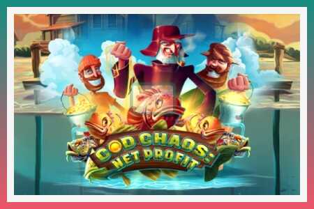 Игровой автомат Cod Chaos: Net Profit