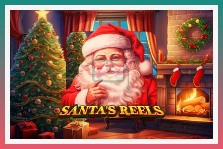 Automat Santas Reels