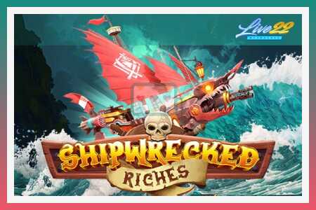 Slot makinesi Shipwrecked Riches