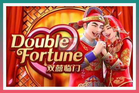 Игровой автомат Double Fortune