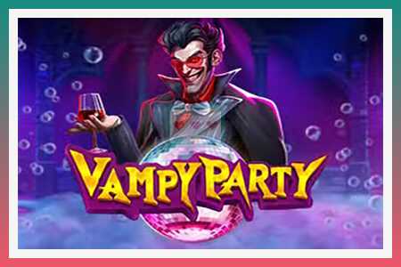 Κουλοχέρη Vampy Party