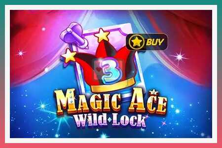 Hrací automat Magic Ace Wild Lock