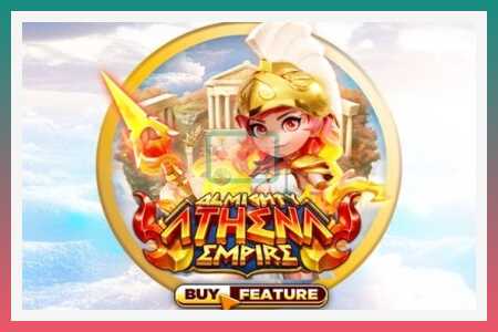 Игровой автомат Almighty Athena Empire