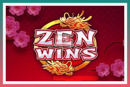 슬롯머신 Zen Wins