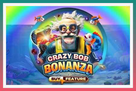 Игровой автомат Crazy Bob Bonanza