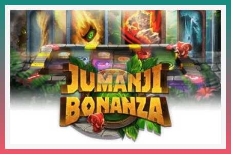 Hrací automat Jumanji Bonanza