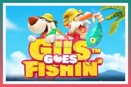 Оюн автоматы Gus Goes Fishin