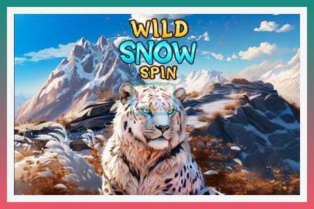 Игровой автомат Wild Snow Spin