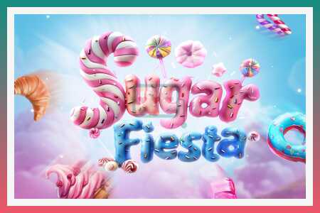 Игровой автомат Sugar Fiesta