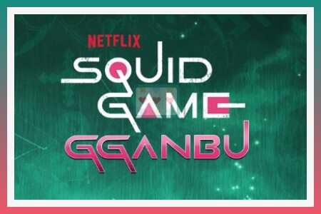 Мошини бозӣ Squid Game Gganbu