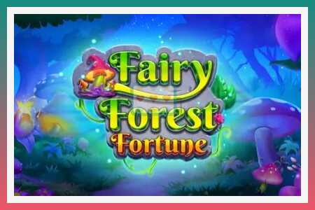 Hrací automat Fairy Forest Fortune