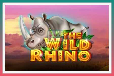 Игровой автомат The Wild Rhino