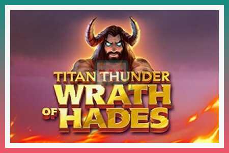 Игровой автомат Titan Thunder Wrath of Hades