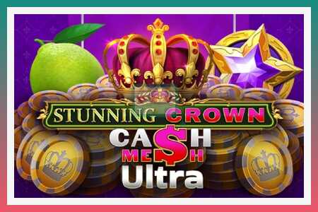 Игровой автомат Stunning Crown Cash Mesh Ultra