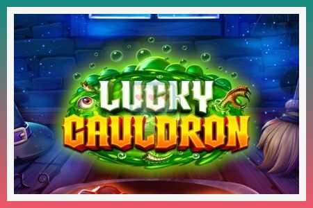 מכונת מזל Lucky Cauldron