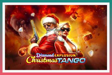 Игровой автомат Diamond Explosion Christmas Tango