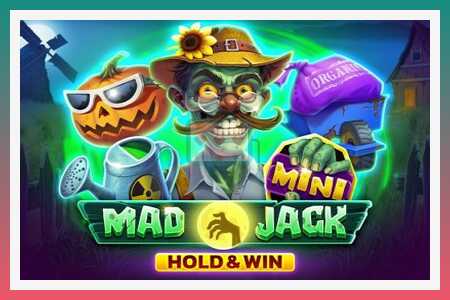 สล็อตแมชชีน Mad Jack Hold & Win